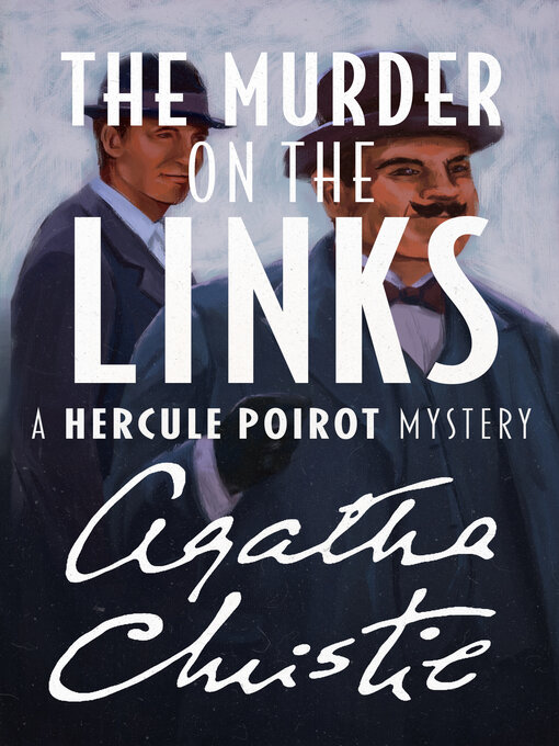Title details for The Murder on the Links by Agatha Christie - Available